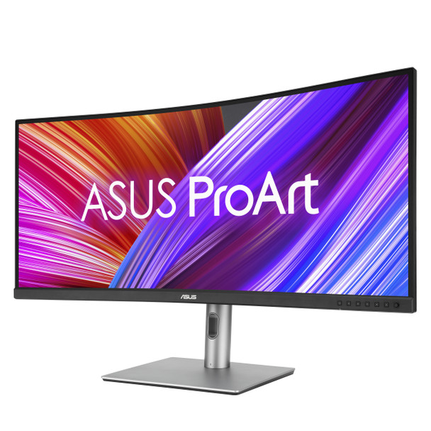 ASUS ProArt PA34VCNV computer monitor 86.6 cm (34.1") 3440 x 1440 pixels UltraWide Quad HD LCD Black 197105206403 PA34VCNV