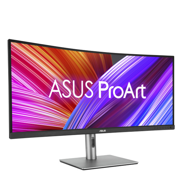 ASUS ProArt PA34VCNV computer monitor 86.6 cm (34.1") 3440 x 1440 pixels UltraWide Quad HD LCD Black 197105206403 PA34VCNV