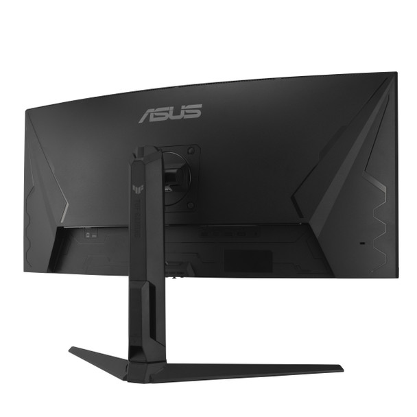 ASUS TUF Gaming VG34VQL3A computer monitor 86.4 cm (34") 3440 x 1440 pixels UltraWide Quad HD LCD Black 197105184640 VG34VQL3A