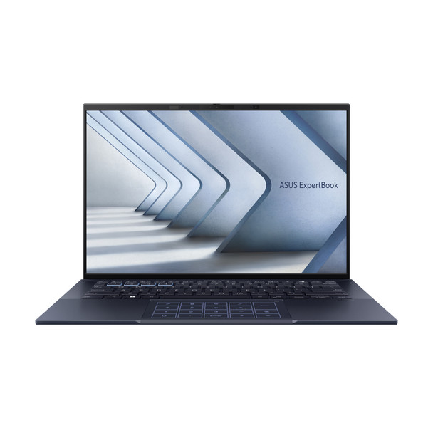 ASUS ExpertBook B9 OLED B9403CVA-XVE75 Laptop 35.6 cm (14") WQXGA+ Intel® Core™ i7 i7-1355U 16 GB LPDDR5-SDRAM 1 TB SSD Wi-Fi 6E (802.11ax) Windows 11 Pro Black 197105025240 B9403CVA-XVE75