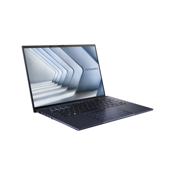 ASUS ExpertBook B9 OLED B9403CVA-XVE75 Laptop 35.6 cm (14") WQXGA+ Intel® Core™ i7 i7-1355U 16 GB LPDDR5-SDRAM 1 TB SSD Wi-Fi 6E (802.11ax) Windows 11 Pro Black 197105025240 B9403CVA-XVE75