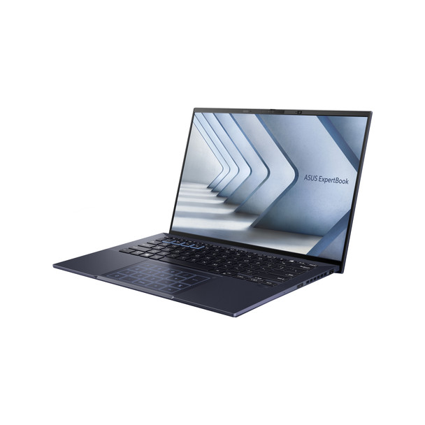 ASUS ExpertBook B9 OLED B9403CVA-XVE75 Laptop 35.6 cm (14") WQXGA+ Intel® Core™ i7 i7-1355U 16 GB LPDDR5-SDRAM 1 TB SSD Wi-Fi 6E (802.11ax) Windows 11 Pro Black 197105025240 B9403CVA-XVE75
