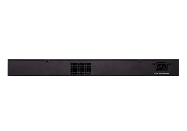 ATEN ES0152P network switch Managed L3 Gigabit Ethernet (10/100/1000) Power over Ethernet (PoE) 1U Black  ES0152P