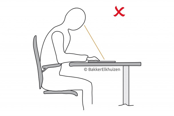 BakkerElkhuizen TabletRiser Tablet Holder 8717399997812 BNETR