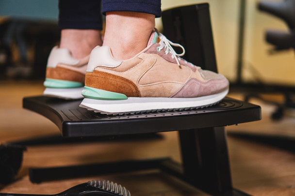 BakkerElkhuizen Footform Dual Footrest 8717399993722 BEBNEFFD