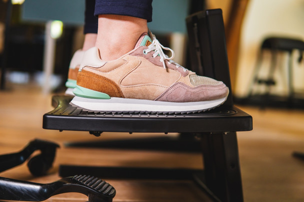 BakkerElkhuizen Footform Dual Footrest 8717399993722 BEBNEFFD