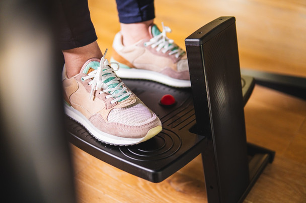 BakkerElkhuizen Footform Dual Footrest 8717399993722 BEBNEFFD