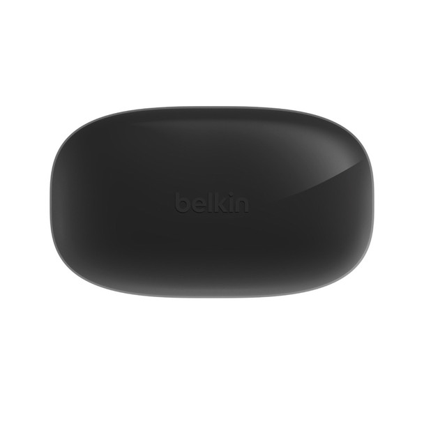 Belkin SOUNDFORM Immerse Headset Wireless In-ear Calls/Music USB Type-C Bluetooth Black 745883818372 AUC003BTBK