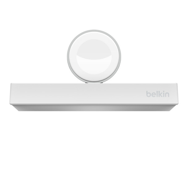 Belkin BoostCharge Pro Smartwatch White USB Wireless charging Indoor 745883830794 WIZ015BTWH