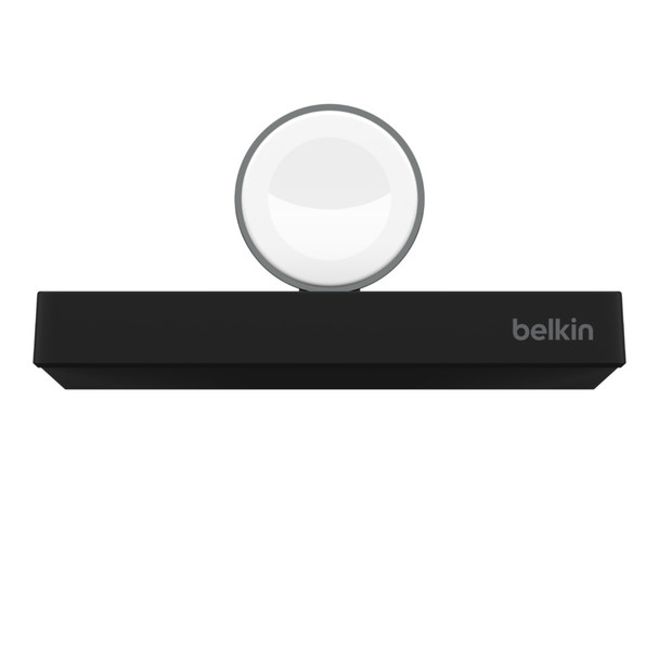 Belkin BoostCharge Pro Smartwatch Black USB Wireless charging Indoor 745883830770 WIZ015BTBK