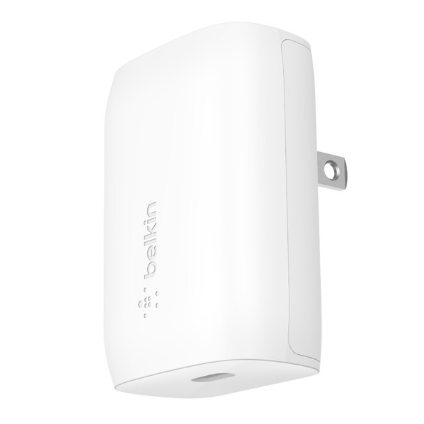 Belkin BOOST CHARGE Smartphone, Tablet White AC Fast charging Indoor 745883837540 WCA005DQWH