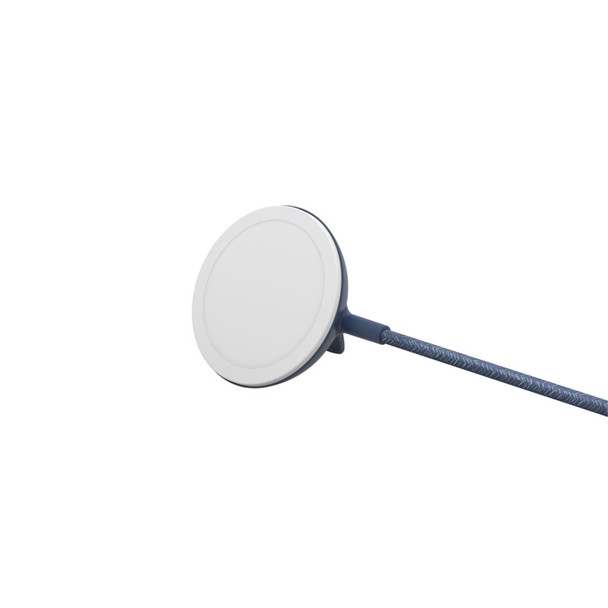 Belkin BOOST↑CHARGE PRO Smartphone Blue USB Wireless charging Fast charging Indoor 745883822737 WIA004BTBL