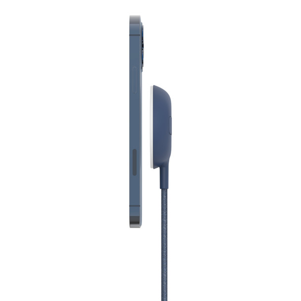 Belkin BOOST↑CHARGE PRO Smartphone Blue USB Wireless charging Fast charging Indoor 745883822737 WIA004BTBL