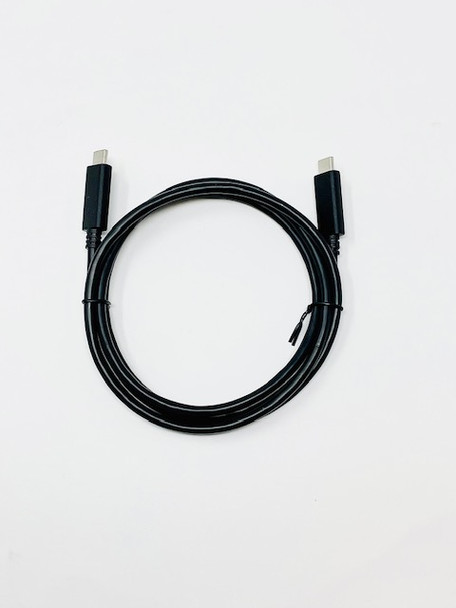 Brother LBX116001 USB cable 1.8 m USB C Black 700908010117 LBX126001