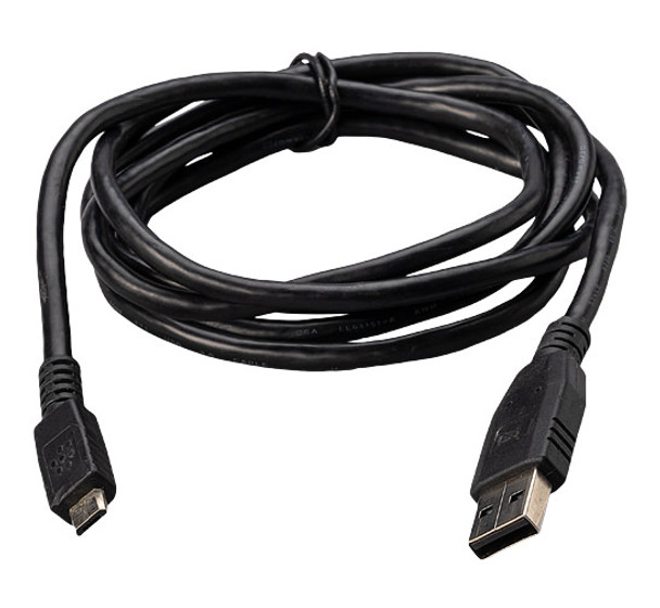 Brother LBX081 USB cable 1.2 m USB 2.0 Micro-USB B USB A Black 700908006899 LBX081