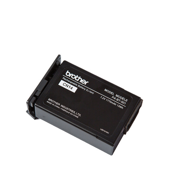 Brother PABT001A printer/scanner spare part Battery 012502638384 PA-BT-001-A