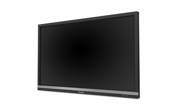 Viewsonic IFP5550 interactive whiteboard 139.7 cm (55") 3840 x 2160 pixels Touchscreen Black 46275