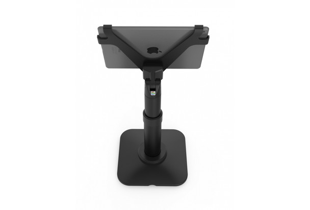 Compulocks V-Bracket tablet security enclosure 32.8 cm (12.9") Black 819472020641 CVPA104B