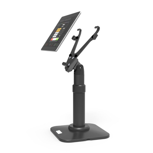 Compulocks iPad Pro 12.9" (3rd -6th Gen) Adjustable Height POS Kiosk Single 819472022652 CVPA105B