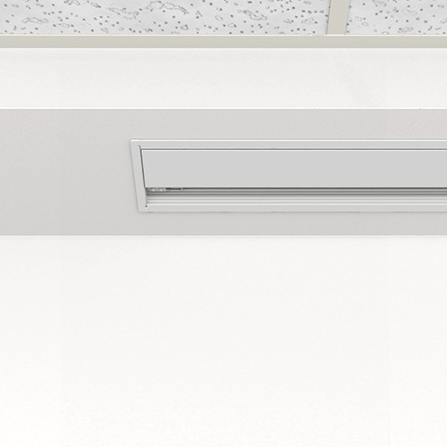 Da-Lite Tensioned Advantage projection screen 5.74 m (226") 16:10  14108FL