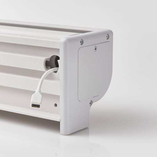 Da-Lite Designer Contour Electrol projection screen 2.79 m (110") 16:9 717068761476 14445