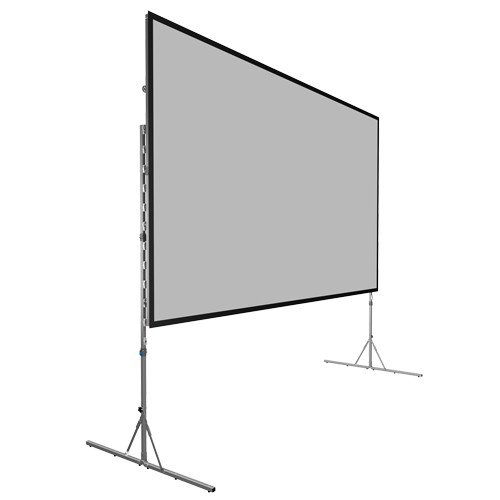 Da-Lite Fast-Fold Deluxe Screen System projection screen 4.34 m (171") 4:3 717068063259 88619KHD