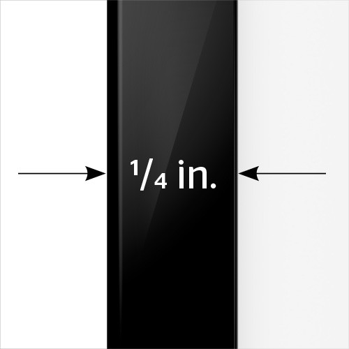 Da-Lite UTB Contour projection screen 2.34 m (92") 16:9 717068041301 23605