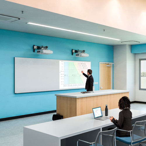 Da-Lite IDEA Panoramic projection screen 2.59 m (102") 16:9  27960