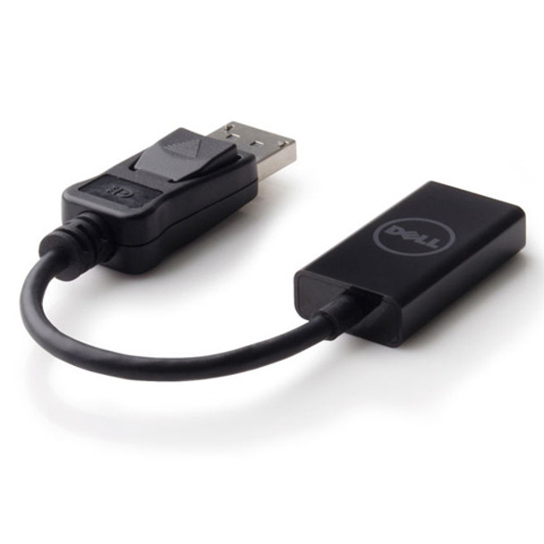 DELL DANAUBC087 video cable adapter 0.2 m DisplayPort HDMI Black 884116252979 DANAUBC087