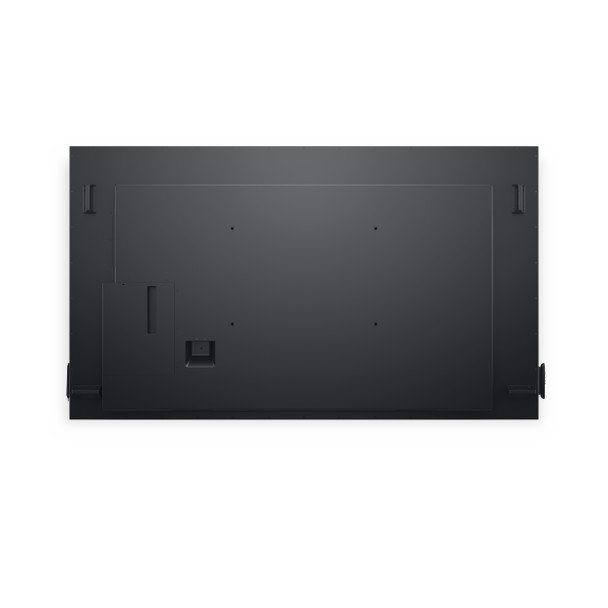 DELL P8624QT Signage Display Interactive flat panel 2.17 m (85.6") LCD 350 cd/m² 4K Ultra HD Black Touchscreen 884116452096 DELL-P8624QT