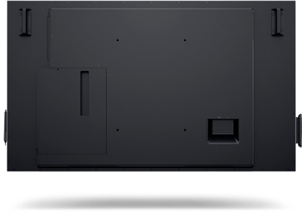 DELL P5524QT Interactive flat panel 139.7 cm (55") LCD 350 cd/m² 4K Ultra HD Black Touchscreen 884116452089 DELL-P7524QT