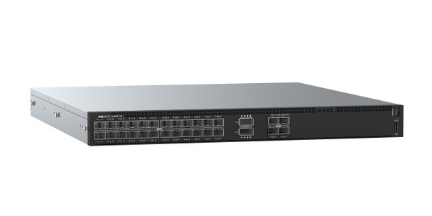 DELL S-Series S4128F-ON Managed L2/L3 None 1U Black, Grey 884116417699 43VK9-A