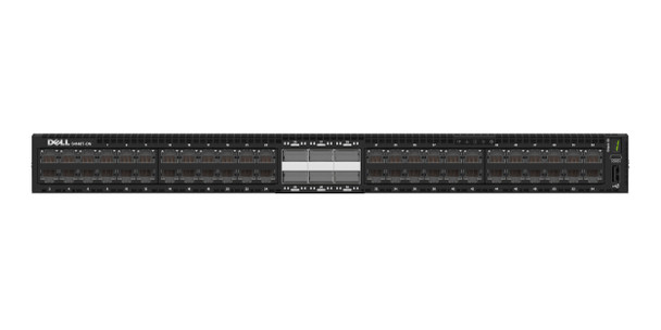 DELL S-Series S4148T-ON Managed L2/L3 10G Ethernet (100/1000/10000) 1U Black 884116417811 VHXN0