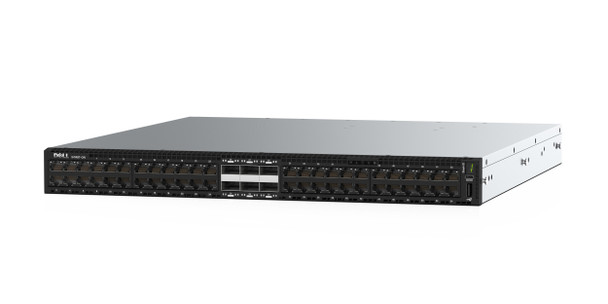 DELL S-Series S4148T-ON Managed L2/L3 10G Ethernet (100/1000/10000) 1U Black 884116417804 6NC9P-A