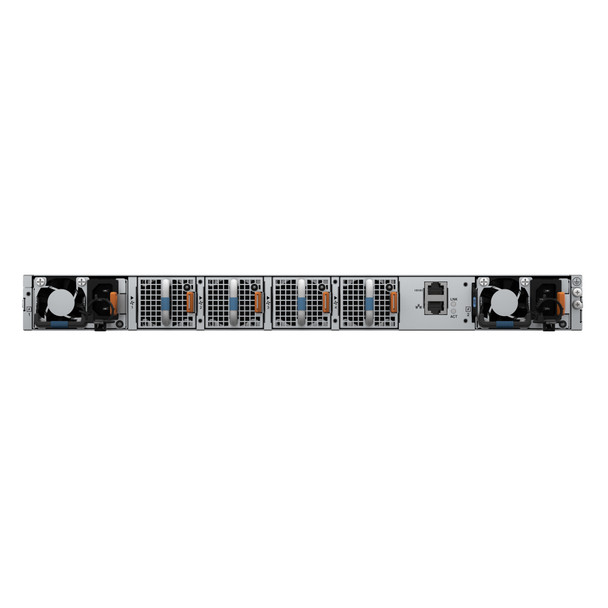 DELL S-Series S4128T-ON Managed L2/L3 10G Ethernet (100/1000/10000) 1U Black, Grey 884116417729 4KTG1-A