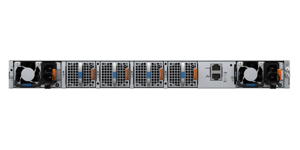 DELL S-Series S4148F-ON Managed L2/L3 None 1U Black 884116417774 CRW68-A