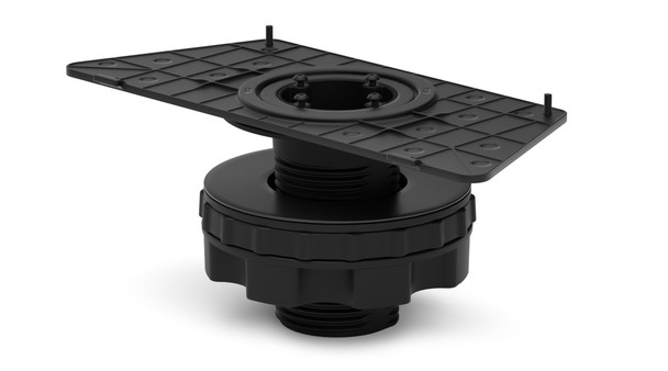 EPOS 1001091 video conferencing accessory Table mount Black 840064408936 1001091