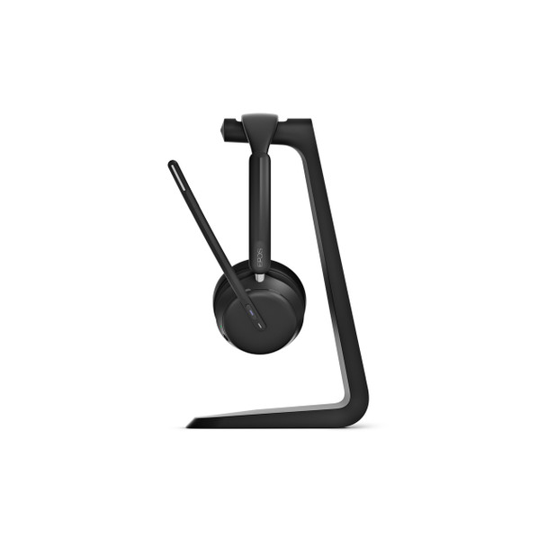 EPOS IMPACT 1061T, Double-side Bluetooth headset with stand 840064409773 1001173