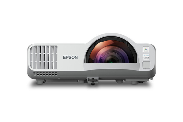Epson PowerLite L210SF data projector Short throw projector 4000 ANSI lumens 3LCD 1080p (1920x1080) White 010343975460