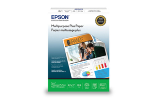 Epson S450217 printing paper Letter (215.9x279.4 mm) 500 sheets White 010343933668