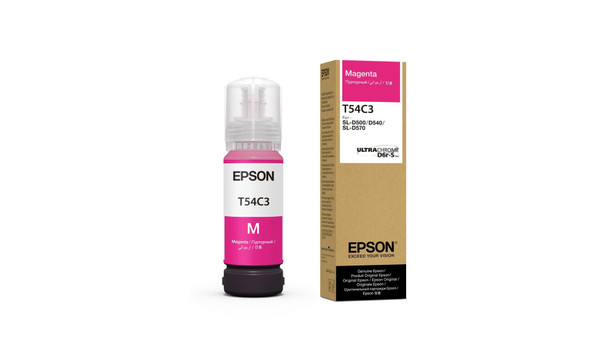 Epson C13T54C320 ink cartridge 1 pc(s) Compatible Magenta
