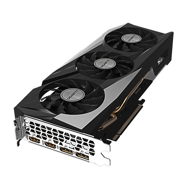 Gigabyte GAMING Radeon RX 6600 XT OC 8G AMD 8 GB GDDR6 889523029534