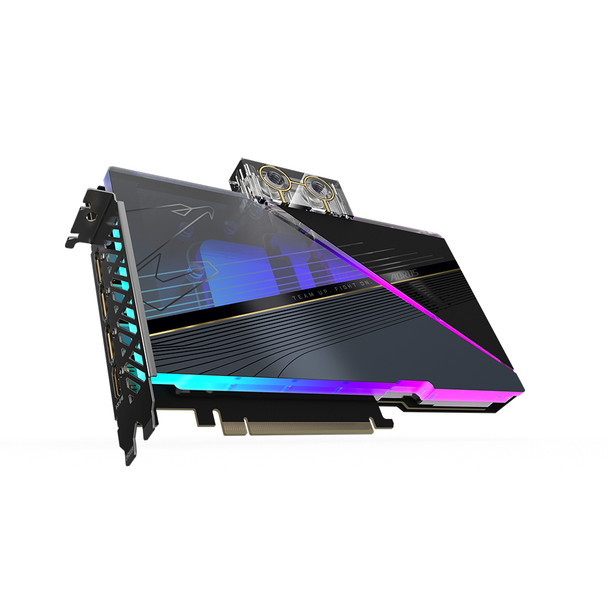 Gigabyte AORUS XTREME AORUS GeForce RTX 4080 16GB XTREME WATERFORCE WB NVIDIA GDDR6X 889523034781