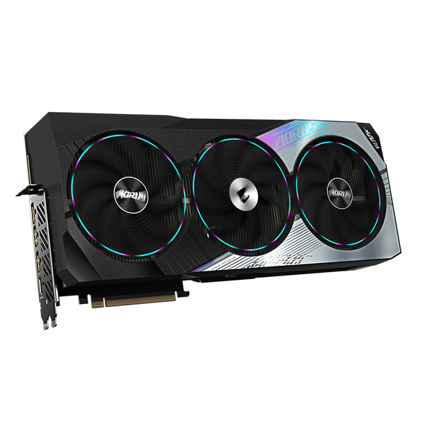 Gigabyte AORUS GeForce RTX 4080 MASTER NVIDIA 16 GB GDDR6X 889523034361