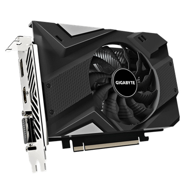 Gigabyte GeForce GTX 1650 D6 OC 4G (rev. 2.0) NVIDIA 4 GB GDDR6 889523023464