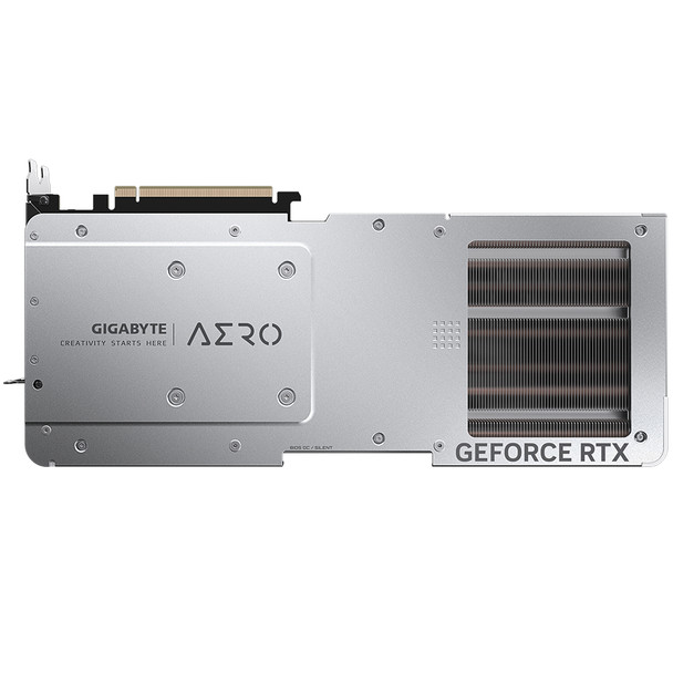 Gigabyte AERO GeForce RTX 4080 16GB OC NVIDIA GDDR6X 889523034347