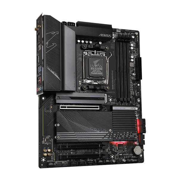 Gigabyte B650 AORUS ELITE AX 1.0 AMD B650 Socket AM5 ATX 889523033623