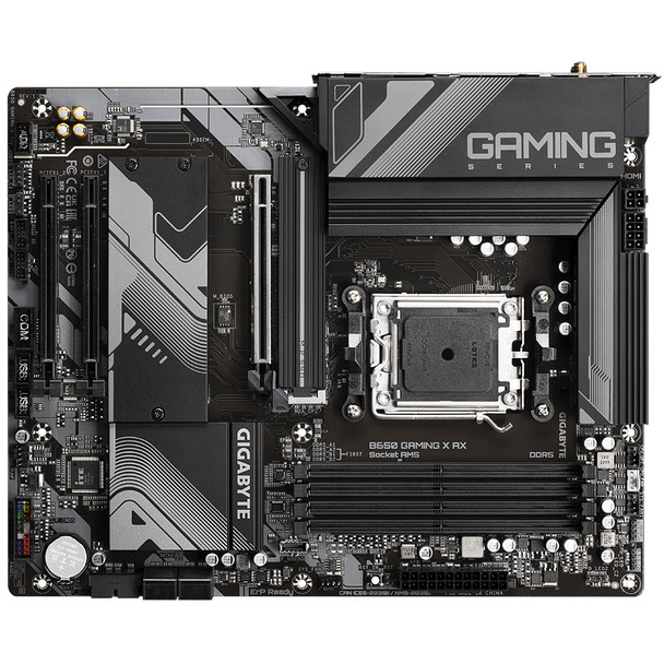 Gigabyte B650 GAMING X AX motherboard AMD B650 Socket AM5 ATX 889523034163