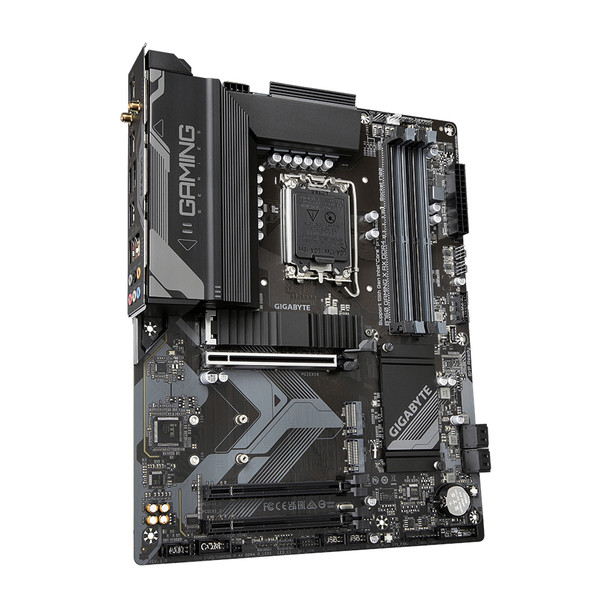 Gigabyte B760 GAMING X AX DDR4 motherboard Intel B760 Express LGA 1700 ATX 889523034729