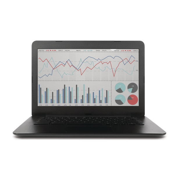 Kensington K52118WW display privacy filters Frameless display privacy filter 33.8 cm (13.3") 085896521181